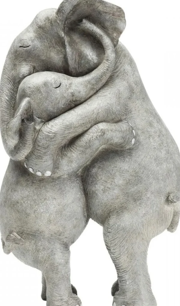 Koriste-Esineet>KARE Design Elephant Hug Elefantit Koriste-esine