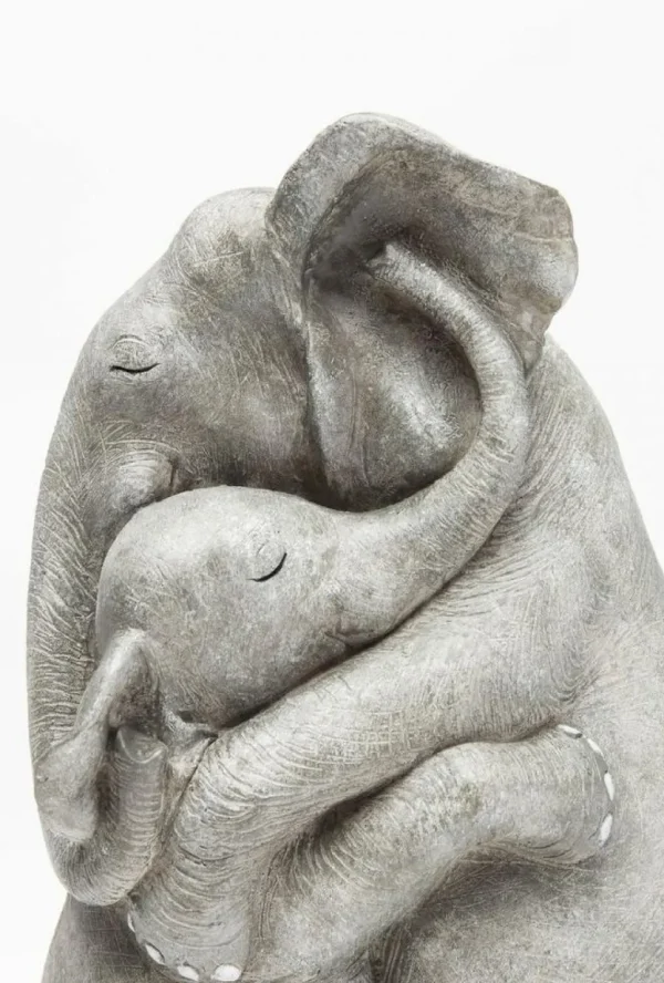 Koriste-Esineet>KARE Design Elephant Hug Elefantit Koriste-esine