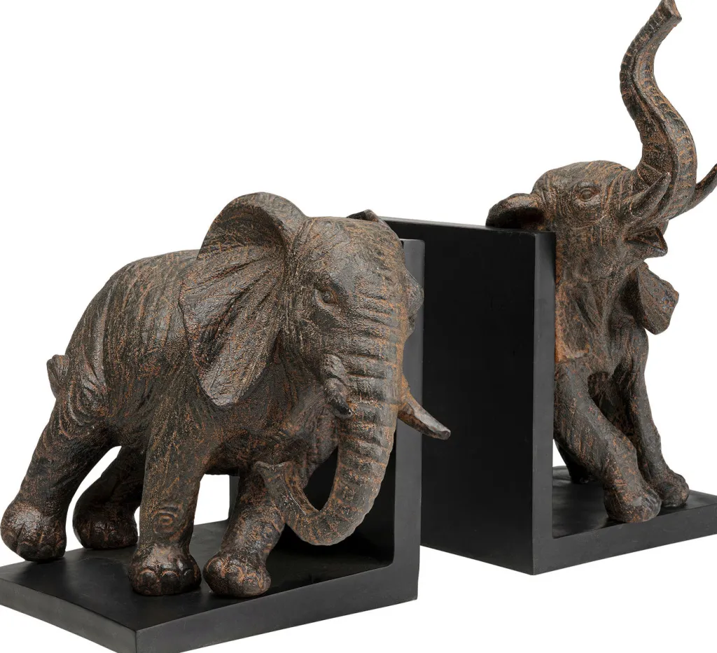 elephants_elefantti_kirjatuet_cm_setti_4-1.webp Kirjatuet>KARE Design Elephants Elefantti Kirjatuet 25cm (2/Setti)