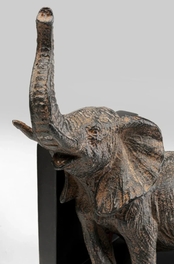 Kirjatuet>KARE Design Elephants Elefantti Kirjatuet 42cm (2/Setti)