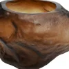 Maljakot | Olohuone>KARE Design Enrique Maljakko Ruskea 15cm