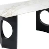 Pöydät>KARE Design Eternity Oho Pöytä, Musta, Keraaminen Pöytälevy 180x90cm