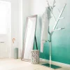 Peilit>KARE Design Eve Silver Lattiapeili, Hopea 55x180cm
