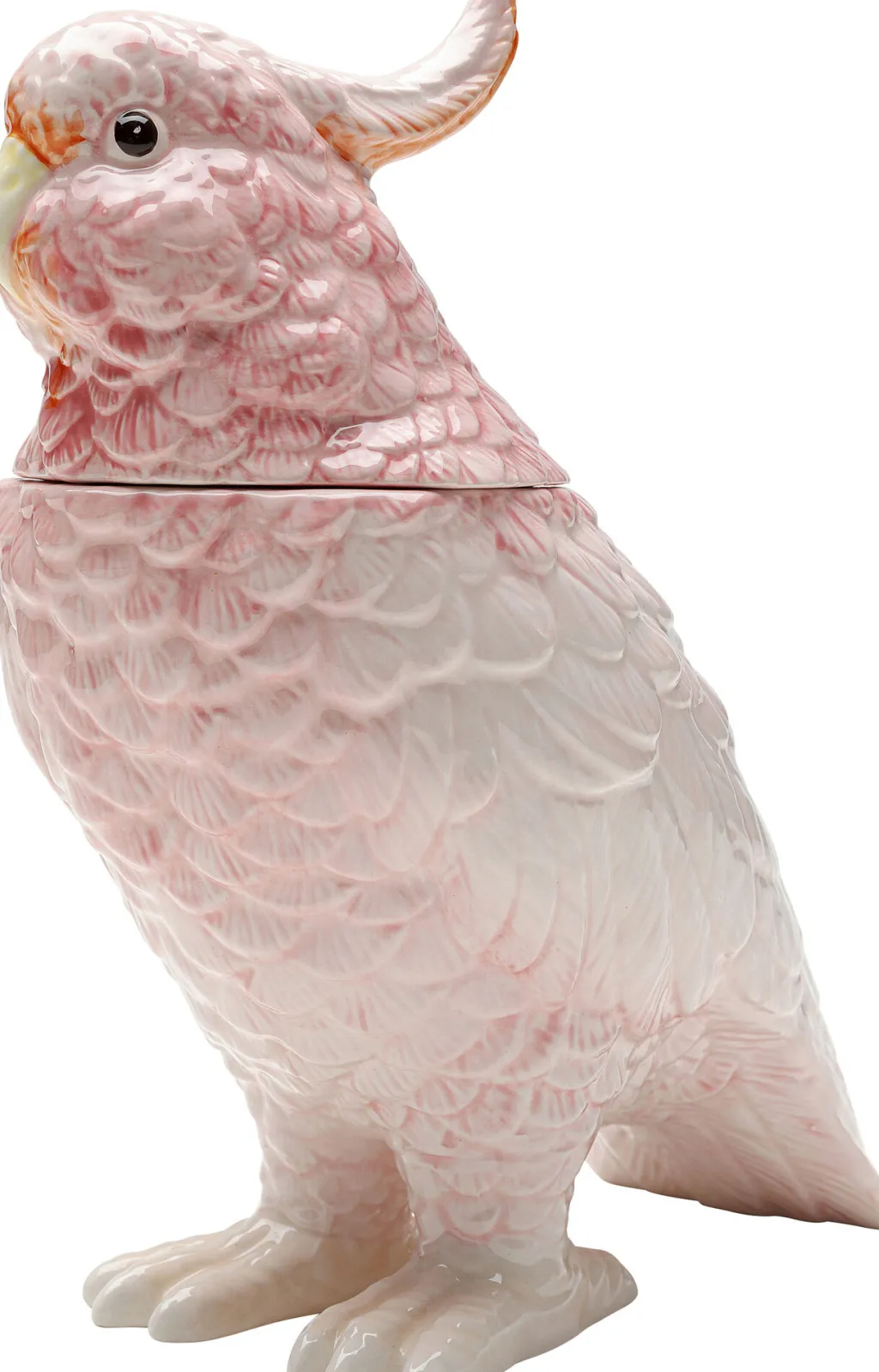 exotic_bird_koristeruukku_lintu_cm_0.webp Koriste-Esineet>KARE Design Exotic Bird Koristeruukku Lintu 23cm
