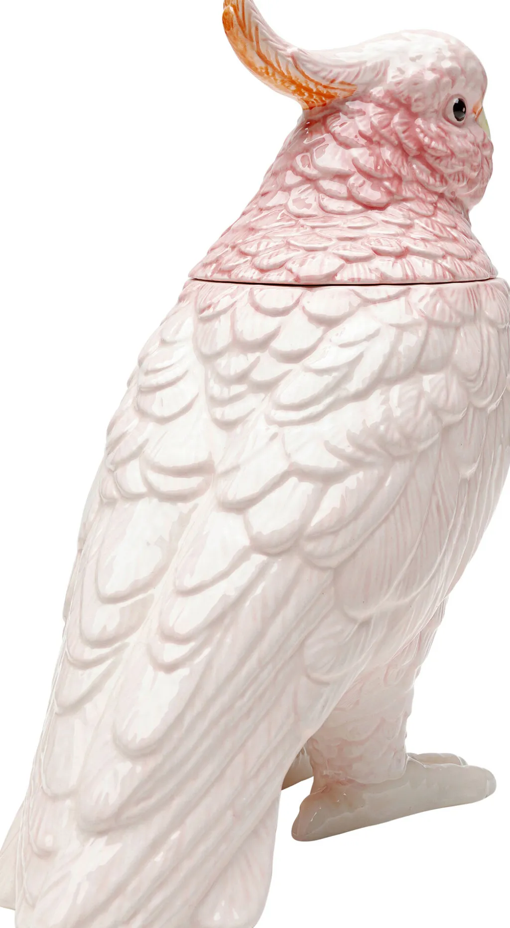 exotic_bird_koristeruukku_lintu_cm_1.webp Koriste-Esineet>KARE Design Exotic Bird Koristeruukku Lintu 23cm