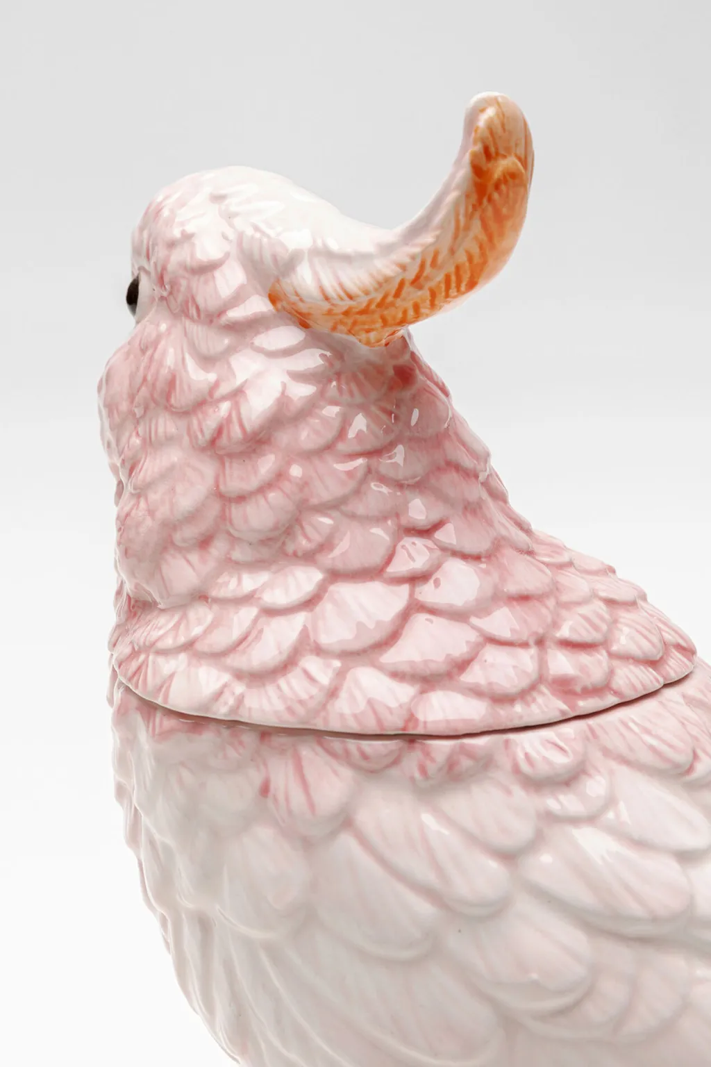exotic_bird_koristeruukku_lintu_cm_5.webp Koriste-Esineet>KARE Design Exotic Bird Koristeruukku Lintu 23cm