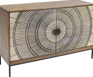 Senkit | Lipastot>KARE Design Eye Of Tiger Senkki 115x78cm