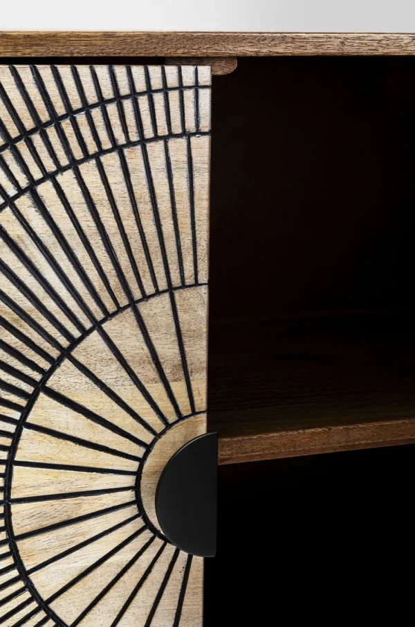 Senkit | Lipastot>KARE Design Eye Of Tiger Senkki 115x78cm