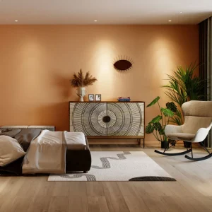 Senkit | Lipastot>KARE Design Eye Of Tiger Senkki 115x78cm