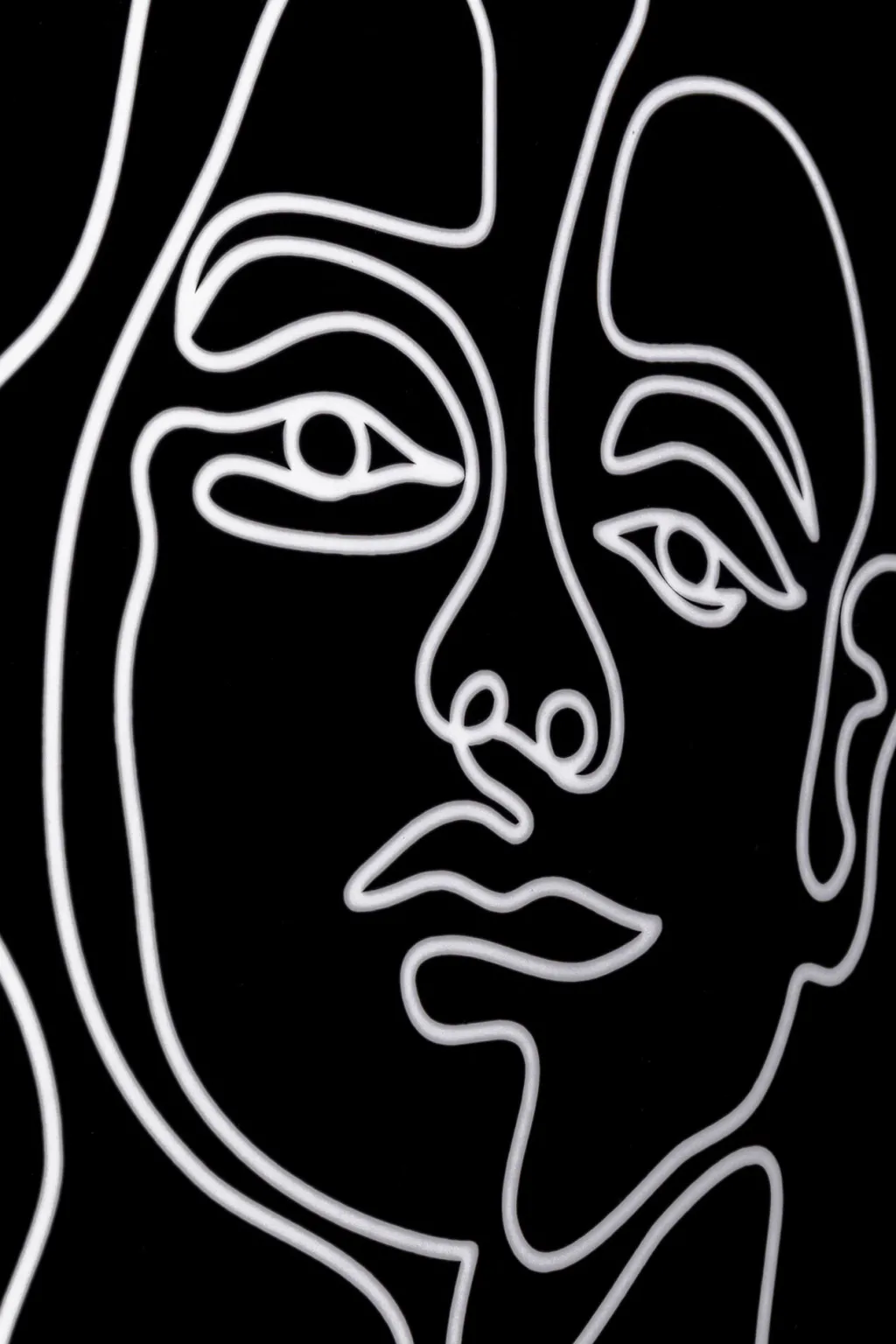 faccia_arte_woman_kasvot_kehystetty_taulu_xcm_1.webp Taulut>KARE Design Faccia Arte Woman Kasvot Kehystetty Taulu 60x80cm
