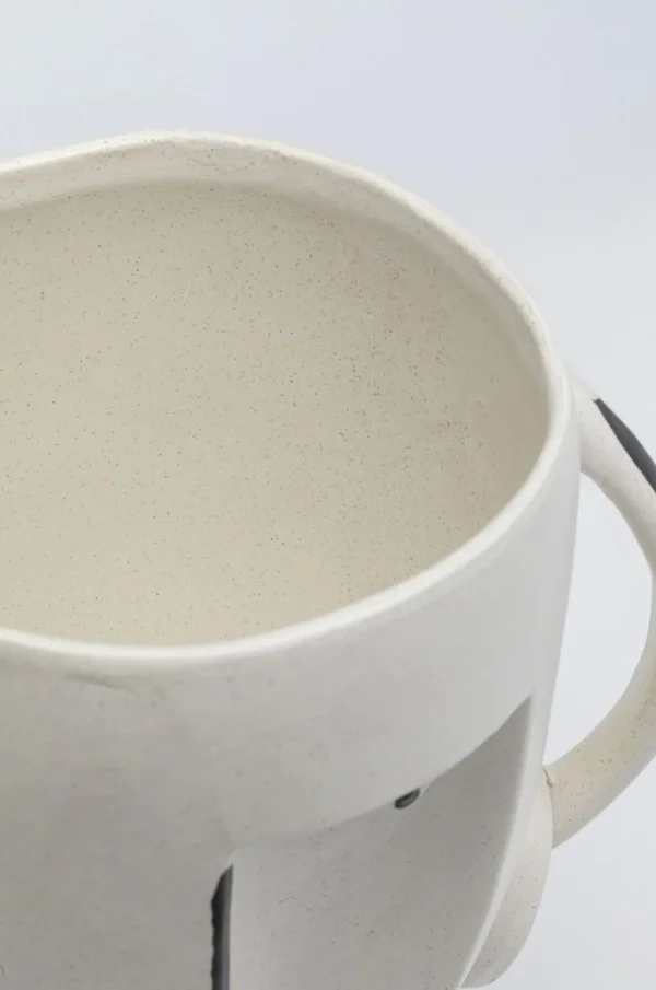 Maljakot | Olohuone>KARE Design Face Pot Maljakko 30cm