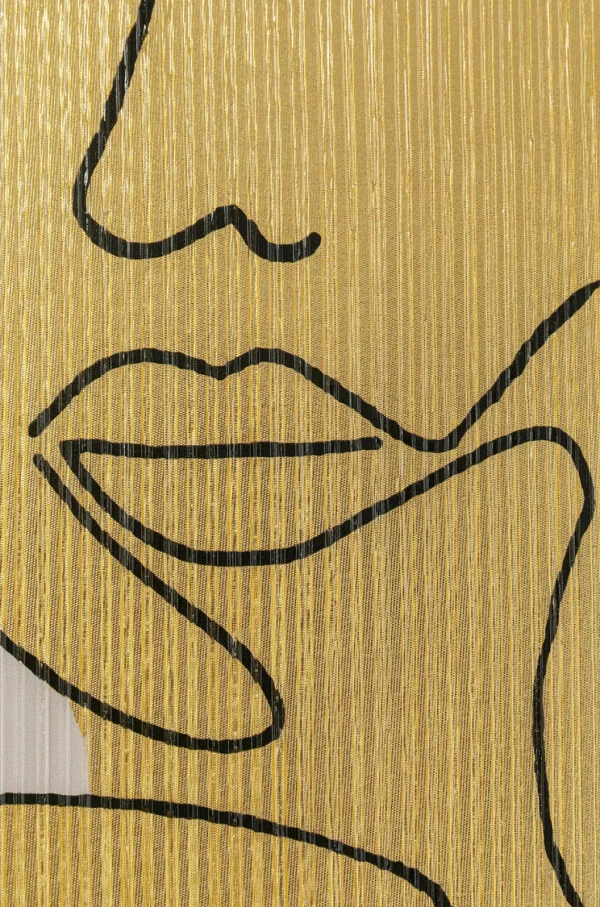 Taulut | Olohuone>KARE Design Faces Canvastaulu 70x100cm