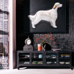 Tv -Tasot>KARE Design Factory Metal Tv-taso