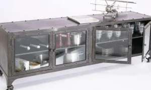 Tv -Tasot>KARE Design Factory Metal Tv-taso