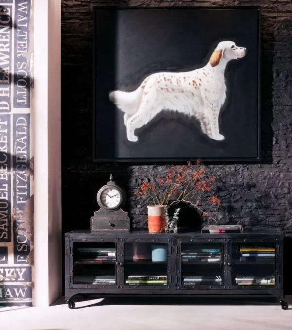 Tv -Tasot>KARE Design Factory Metal Tv-taso
