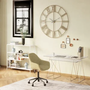 Kellot>KARE Design Factory Seinäkello 120cm