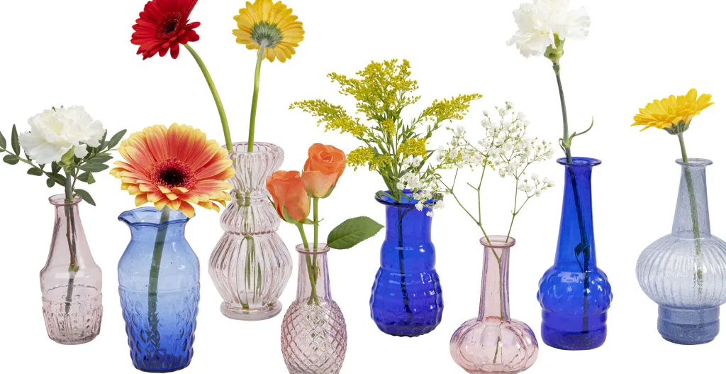 family_brit_deco_maljakot_setti_1.webp Olohuone>KARE Design Family Brit Deco Maljakot (8/Setti)