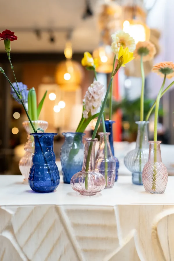 Olohuone>KARE Design Family Brit Deco Maljakot (8/Setti)