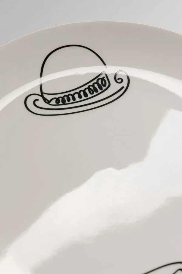 Kupit>KARE Design Favola Apple Kahvikuppi Ja Lautanen (2/osaa)