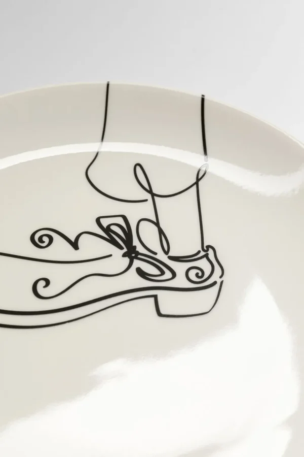 Kupit>KARE Design Favola Banana Kahvikuppi Ja Lautanen (2/osaa)