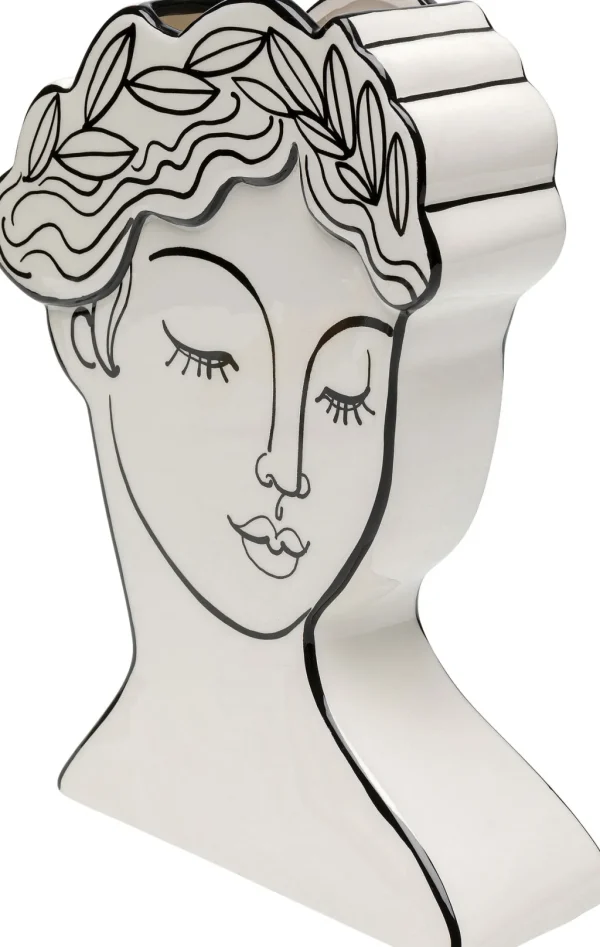 Maljakot | Olohuone>KARE Design Favola Lady Maljakko 26cm