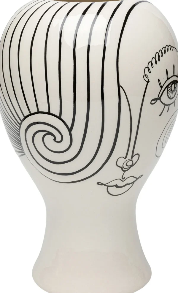 Maljakot>KARE Design Favola Lady Maljakko 30cm