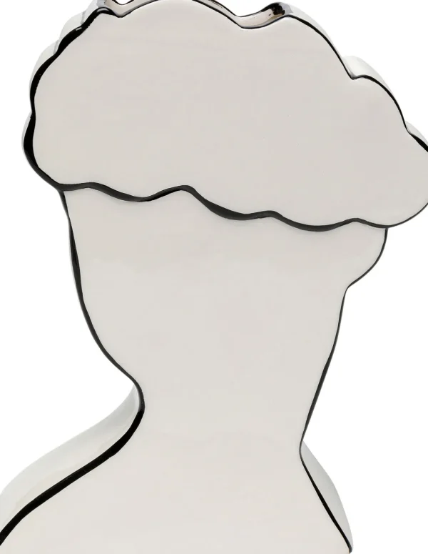 Maljakot | Olohuone>KARE Design Favola Lady Maljakko 26cm