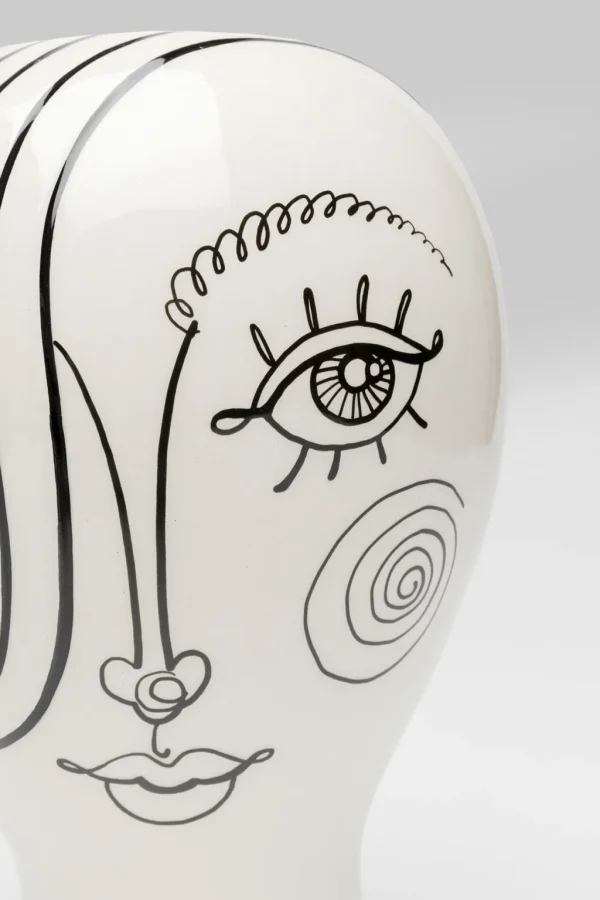 Maljakot>KARE Design Favola Lady Maljakko 30cm