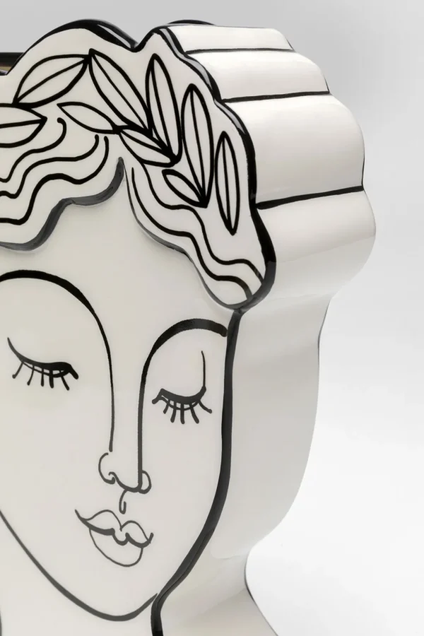 Maljakot | Olohuone>KARE Design Favola Lady Maljakko 26cm