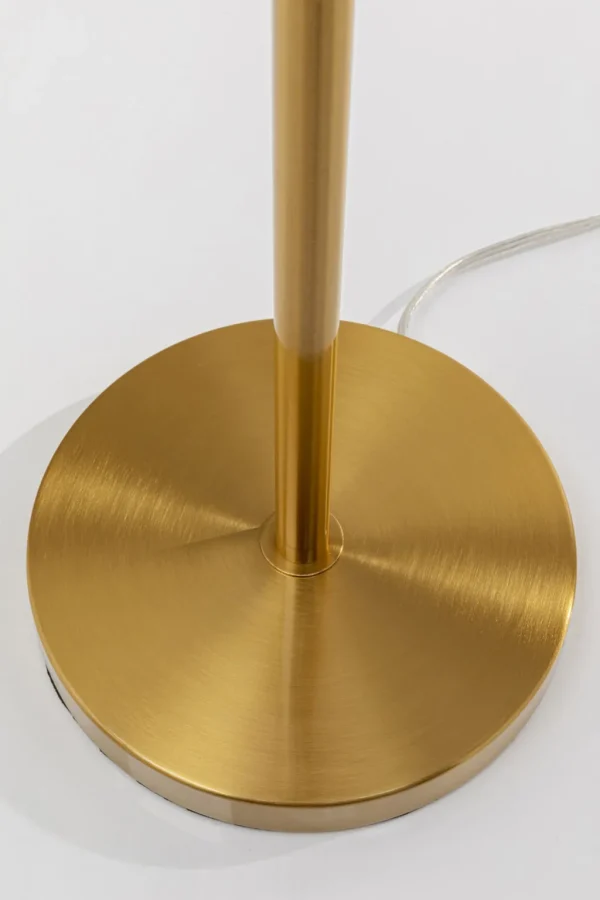 Lattiavalaisimet>KARE Design Feather Palm Lattiavalaisin Valkoinen 165cm