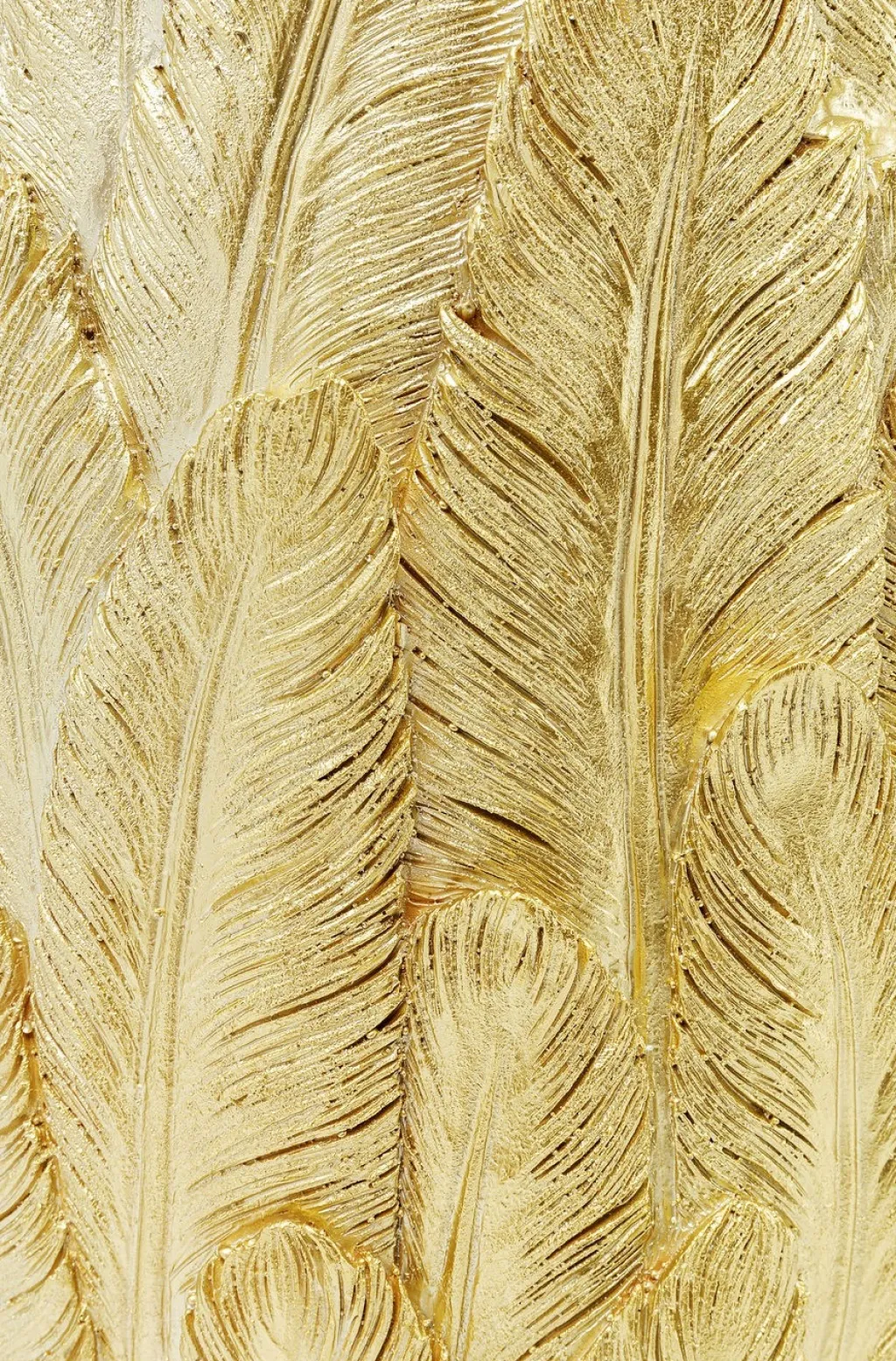 feathers_gold_maljakko_cm_4.webp Maljakot>KARE Design Feathers Gold Maljakko 80cm