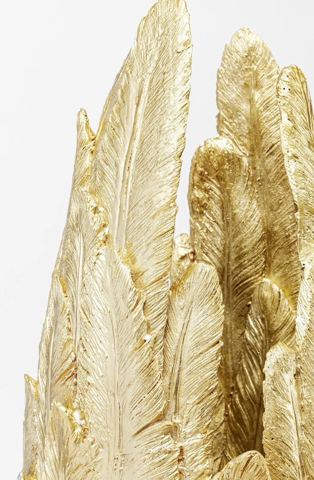 feathers_gold_maljakko_cm_5.webp Maljakot>KARE Design Feathers Gold Maljakko 80cm