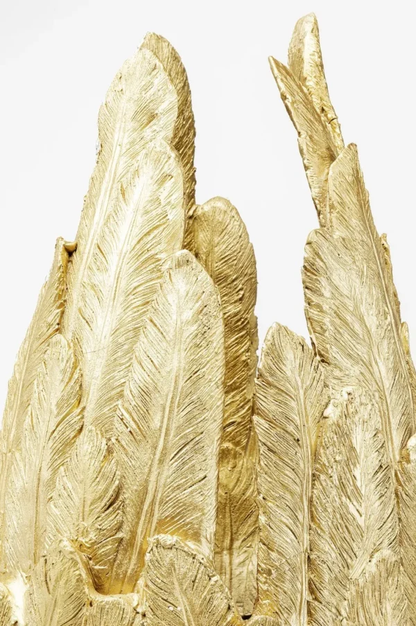 Maljakot>KARE Design Feathers Maljakko, Kulta 91cm