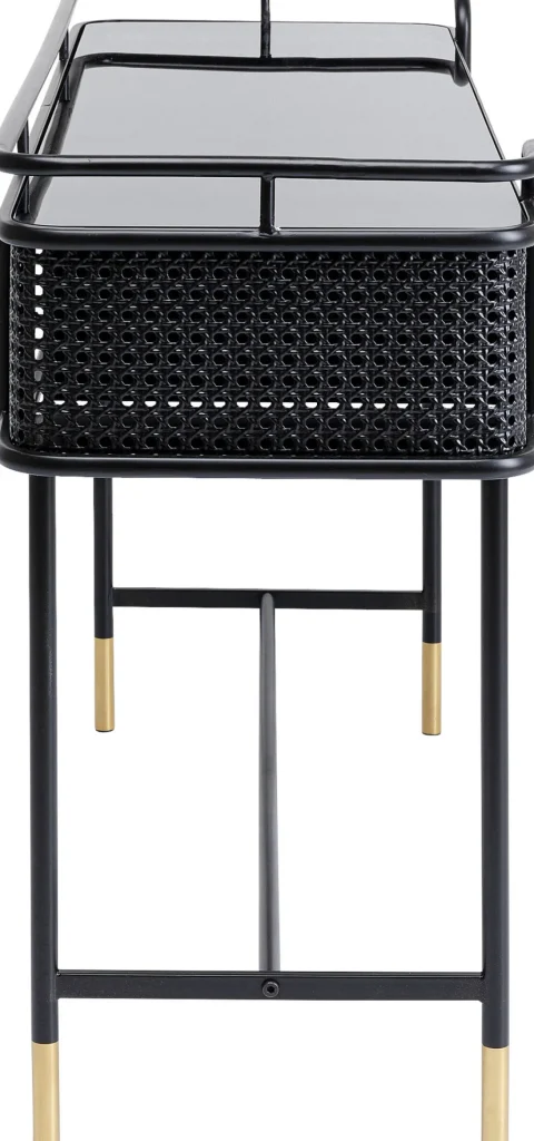 Konsolipöydät Ja Sivupöydät>KARE Design Fence Konsolipöytä 120x80cm