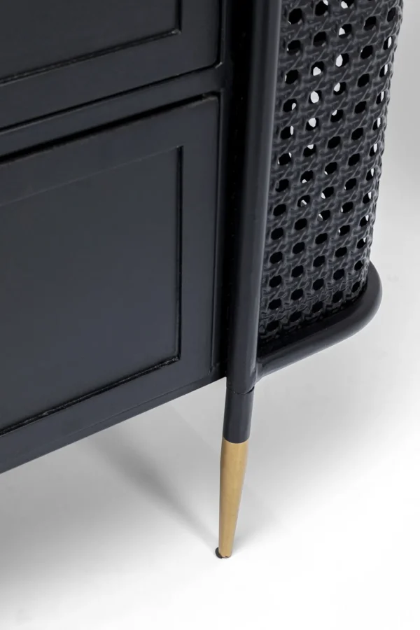 Senkit | Olohuone>KARE Design Fence Lipasto 80x80cm