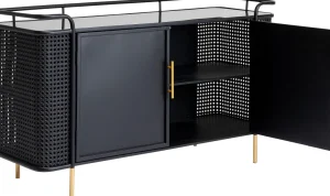 Senkit | Olohuone>KARE Design Fence Senkki, Sivupöytä 120x70cm