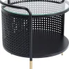 Sohvapöydät | Olohuone>KARE Design Fence Sivupöytä Ø45cm