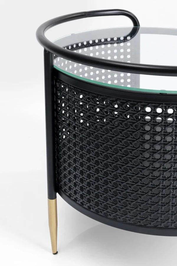 Sohvapöydät | Olohuone>KARE Design Fence Sivupöytä Ø45cm