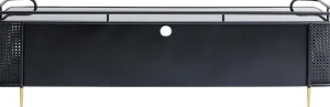 Tv -Tasot>KARE Design Fence Tv-taso 160x48cm