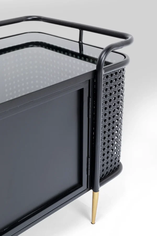 Tv -Tasot>KARE Design Fence Tv-taso 160x48cm
