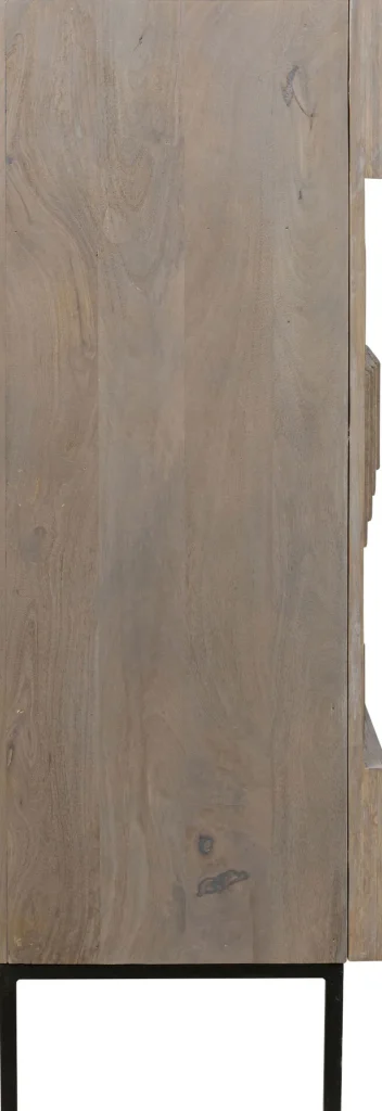 Senkit | Lipastot>KARE Design Figaro Kaappi, Mangopuu, 80x135cm