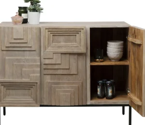 Senkit | Lipastot>KARE Design Figaro Senkki, Mangopuu 115x90cm
