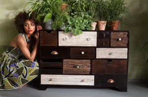 Senkit | Lipastot>KARE Design Finca Lipasto 14 Laatikkoa