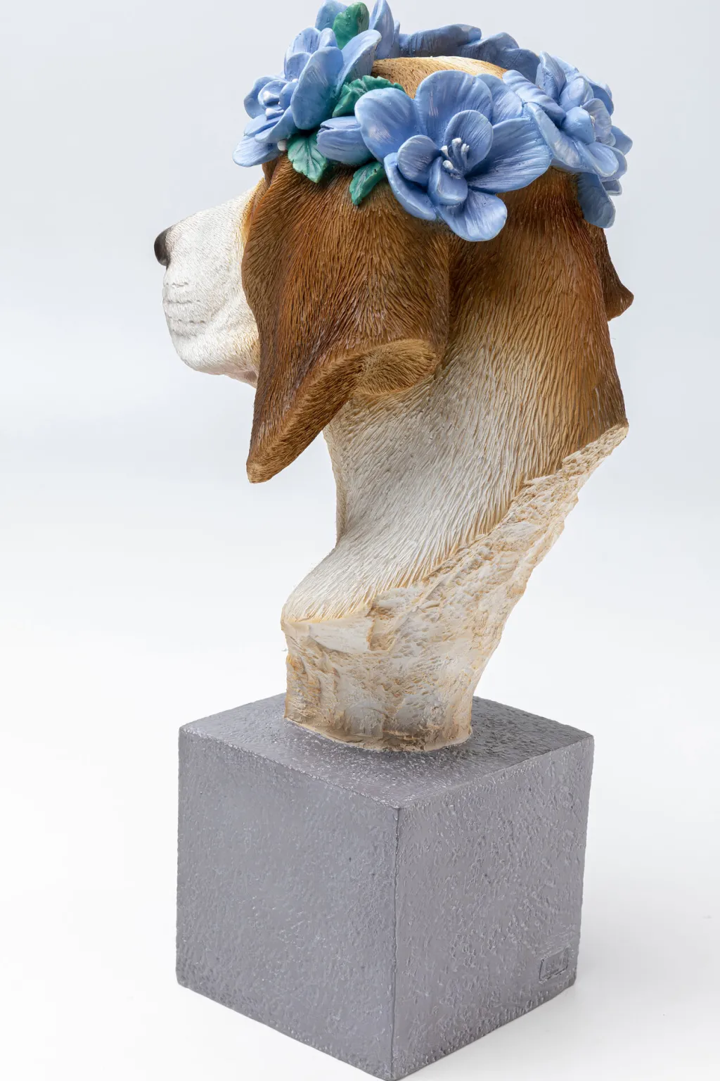 fiori_beagle_koira_koristeesine_figuuri_cm_4.webp Koriste-Esineet>KARE Design Fiori Beagle Koira Koriste-esine, Figuuri, 47cm