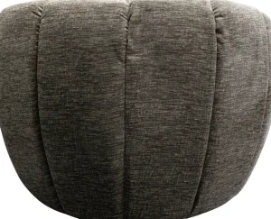 Nojatuolit>KARE Design Fiori Kääntyvä Nojatuoli Harmaa