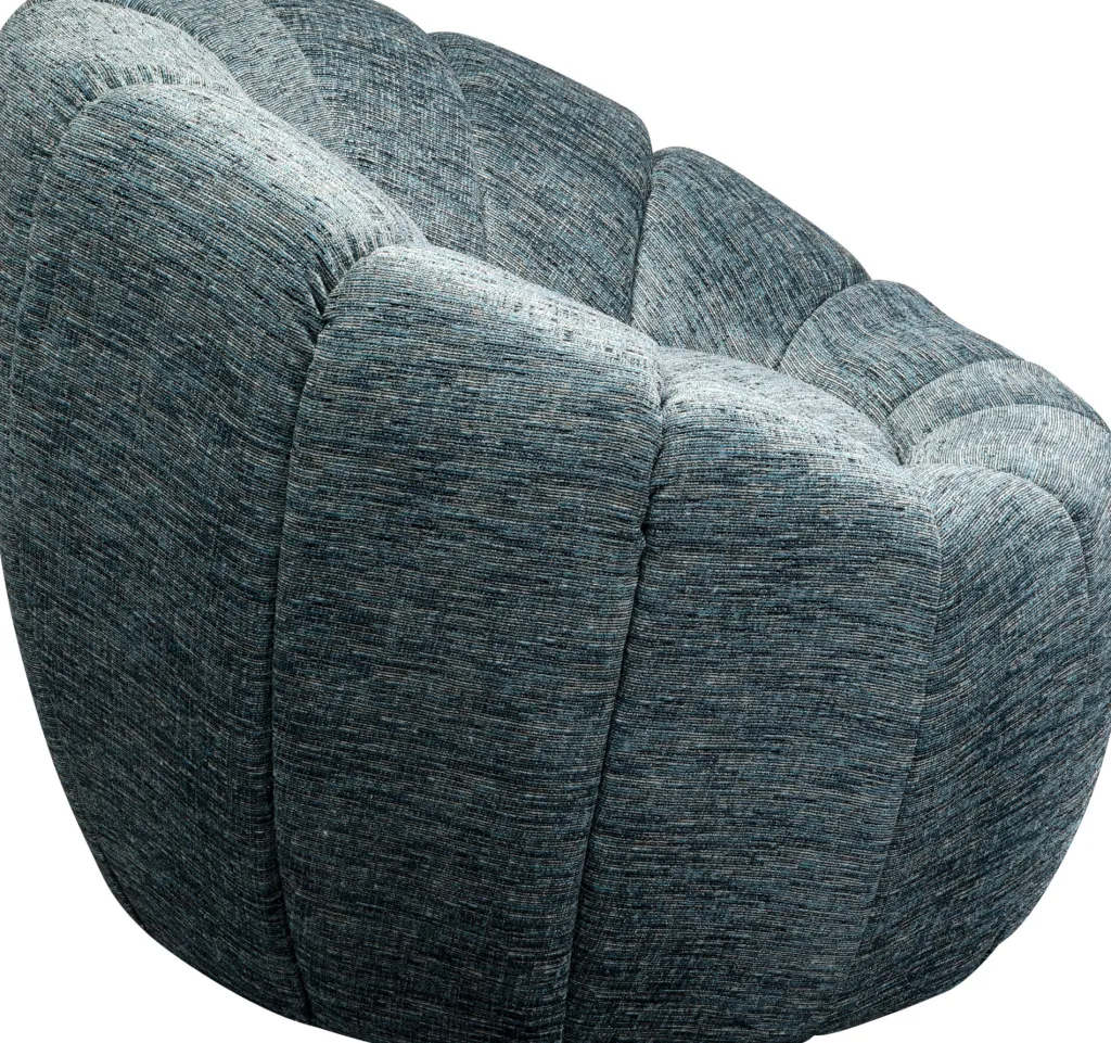 fiori_kntyv_nojatuoli_sininen_1.webp Nojatuolit>KARE Design Fiori Kääntyvä Nojatuoli Sininen