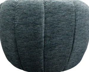 Nojatuolit>KARE Design Fiori Kääntyvä Nojatuoli Sininen