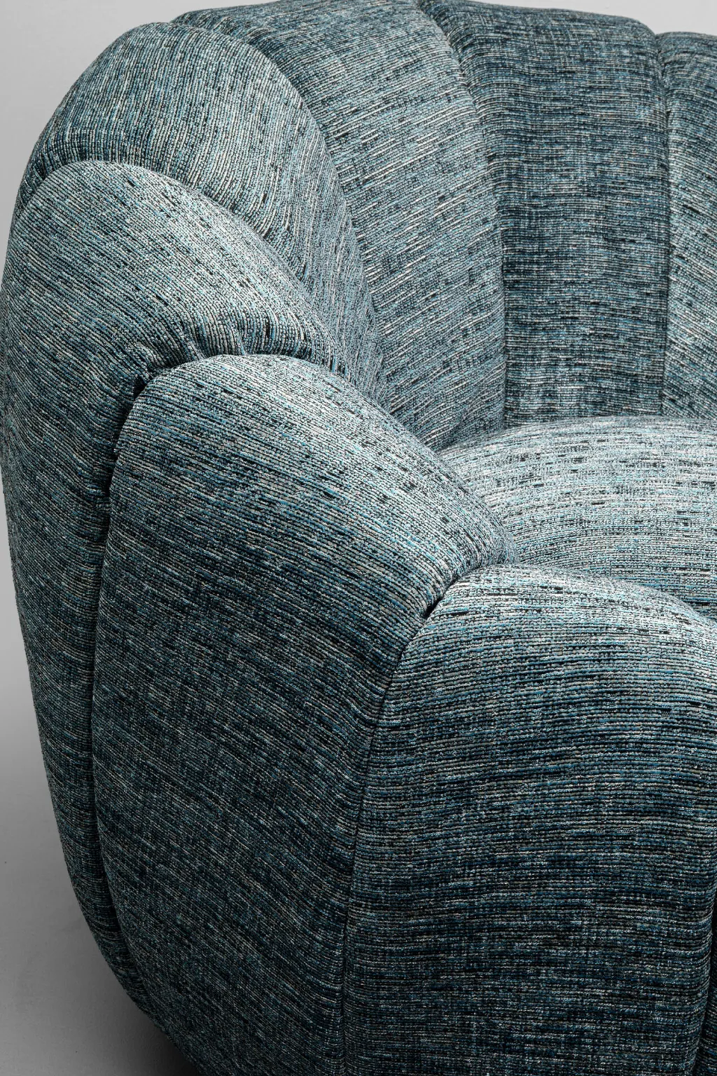 fiori_kntyv_nojatuoli_sininen_4.webp Nojatuolit>KARE Design Fiori Kääntyvä Nojatuoli Sininen