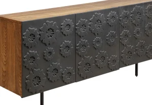Senkit | Lipastot>KARE Design Fiori Senkki, Mangopuu, 160x75cm