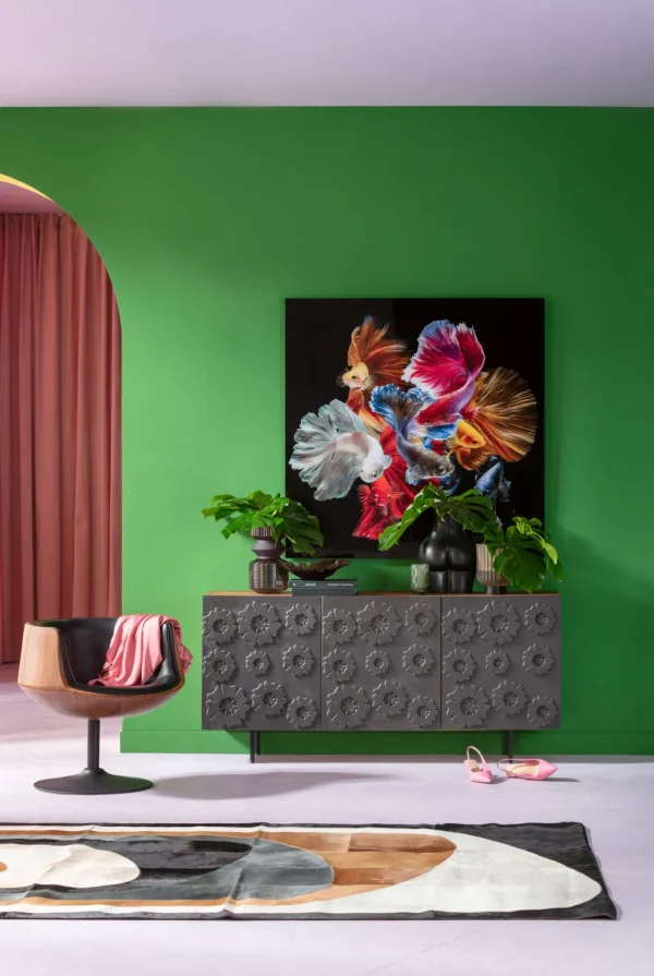 Senkit | Lipastot>KARE Design Fiori Senkki, Mangopuu, 160x75cm